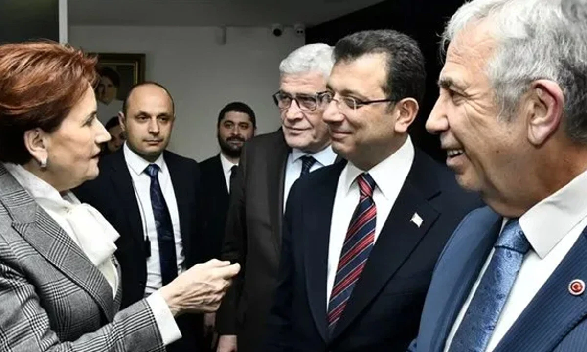 İmamoğlu'ndan Akşener'e 'billboard' cevabı: Prim yapmaya doğru gidiyor