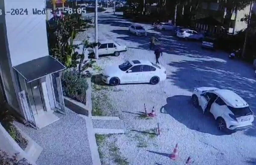 silahlı saldırı İYİ Parti eski ilçe başkanına <a href=