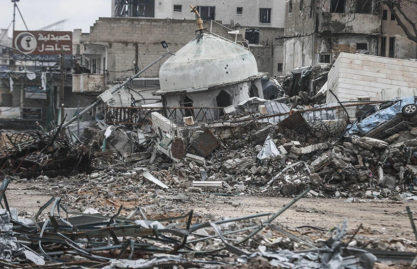 Hamas'tan yeni 'kara saldırısı' videosu