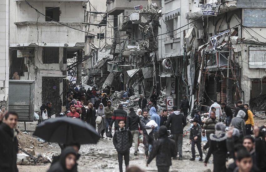 Hamas'tan yeni 'kara saldırısı' videosu