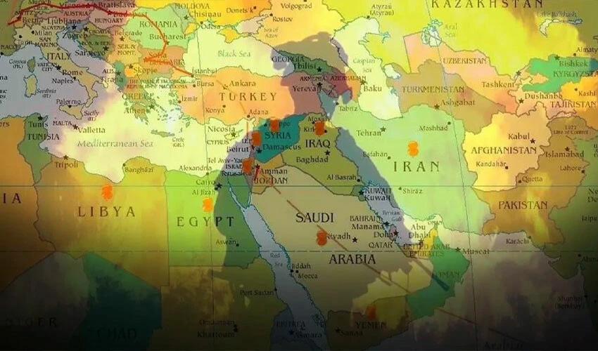 CIA Direktörü Williams Burns: Orta Doğu patlamaya hazır