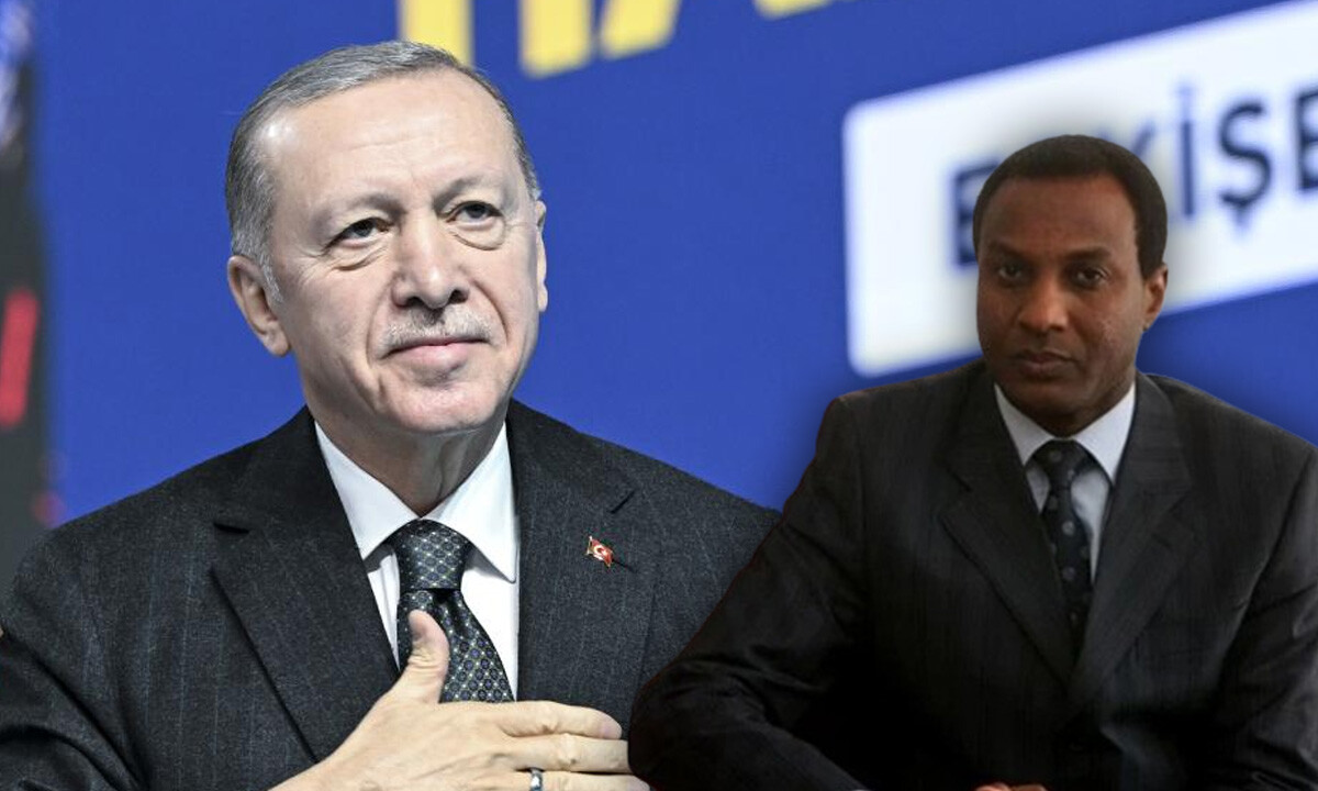 Cumhurbaşkanı Erdoğan davet etmişti: Nijer Başbakanı Türkiye&#039;ye geliyor