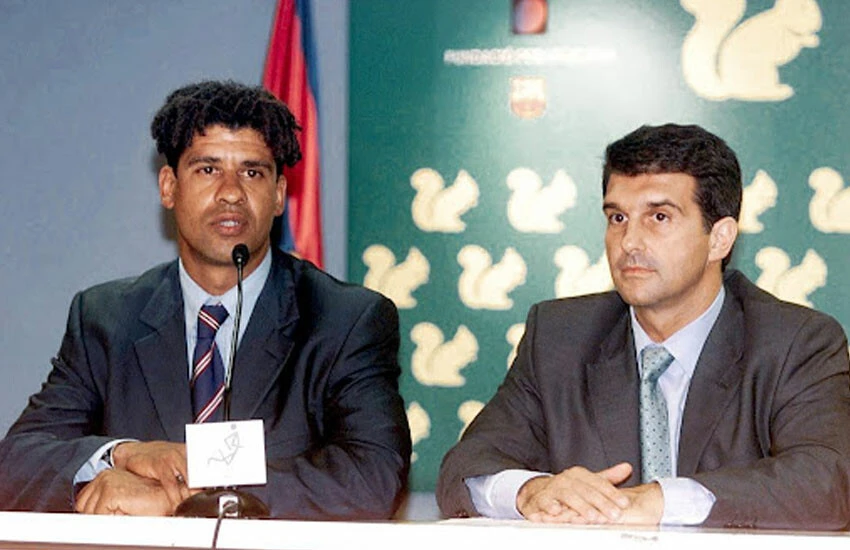 Frank Rijkaard sürprizi! Geri dönüyor