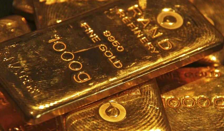 Kasa altınla doldu, Türkiye dünyada ikinci sıraya yerleşti