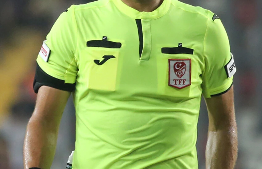 TFF'den devrim gibi kararlar! VAR kayıtları, yabancı gözlemci, e-bilet...