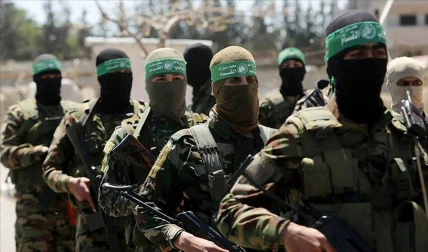 İsrail-Hamas arasındaki ateşkes görüşmelerinde son durum - 1. Resim