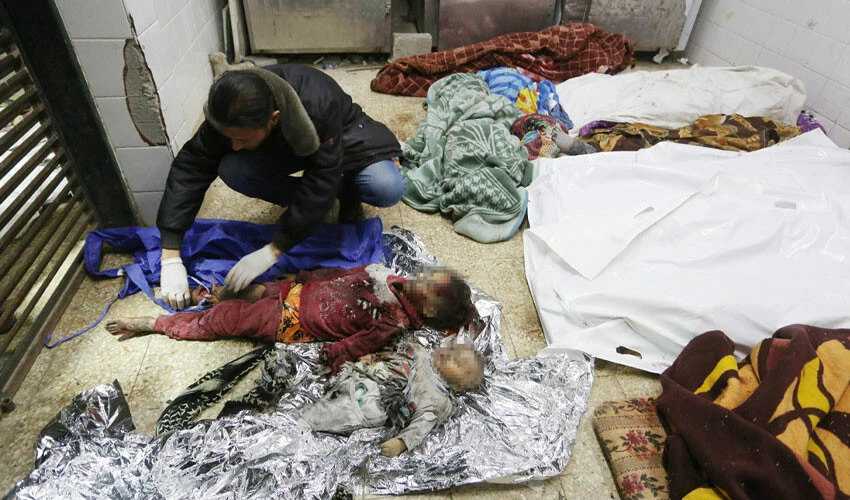 İsrail-Hamas arasındaki ateşkes görüşmelerinde son durum - 3. Resim