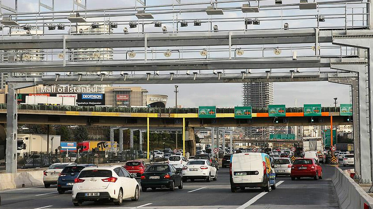 İstanbul'da yeni dönem! Sürücülerin trafik çilesi bitecek