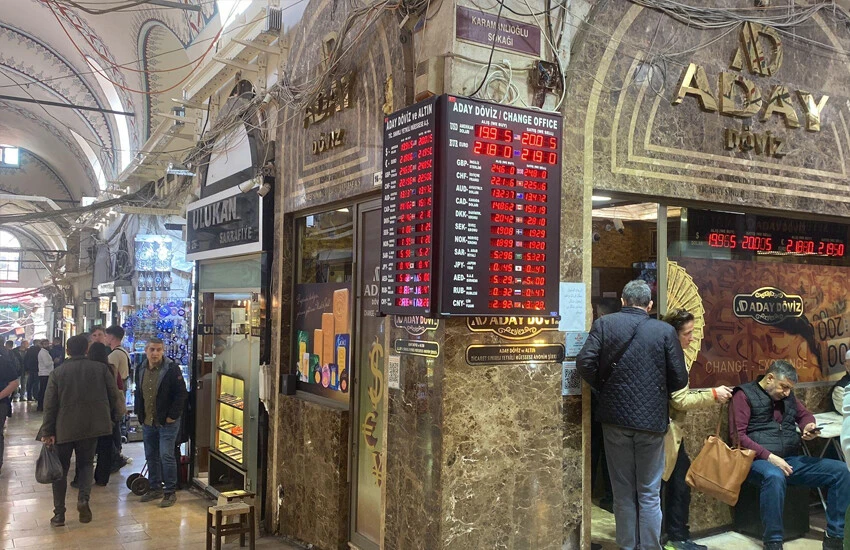 Dolar ne kadar oldu, euro kaç TL? 31 Ocak Çarşamba dolar euro kuru