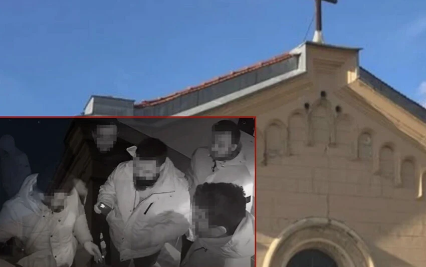 Kilise saldırısında yeni detaylar ortaya çıktı