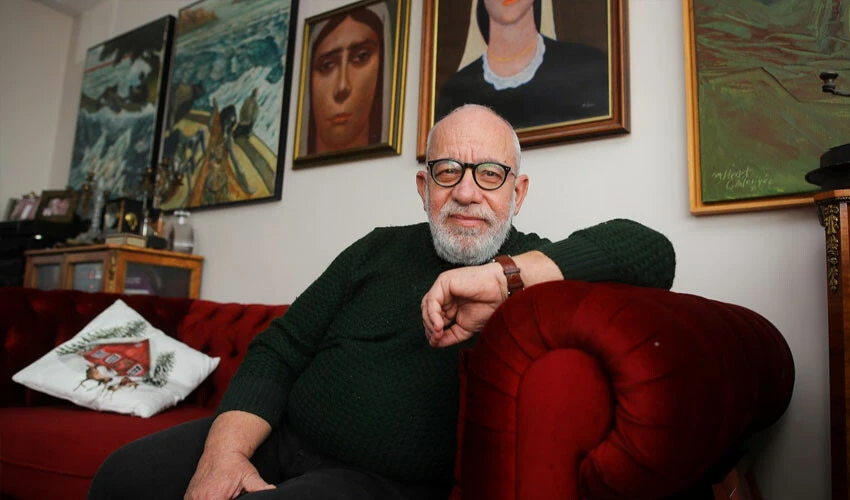 Mario Levi hayatını kaybetti