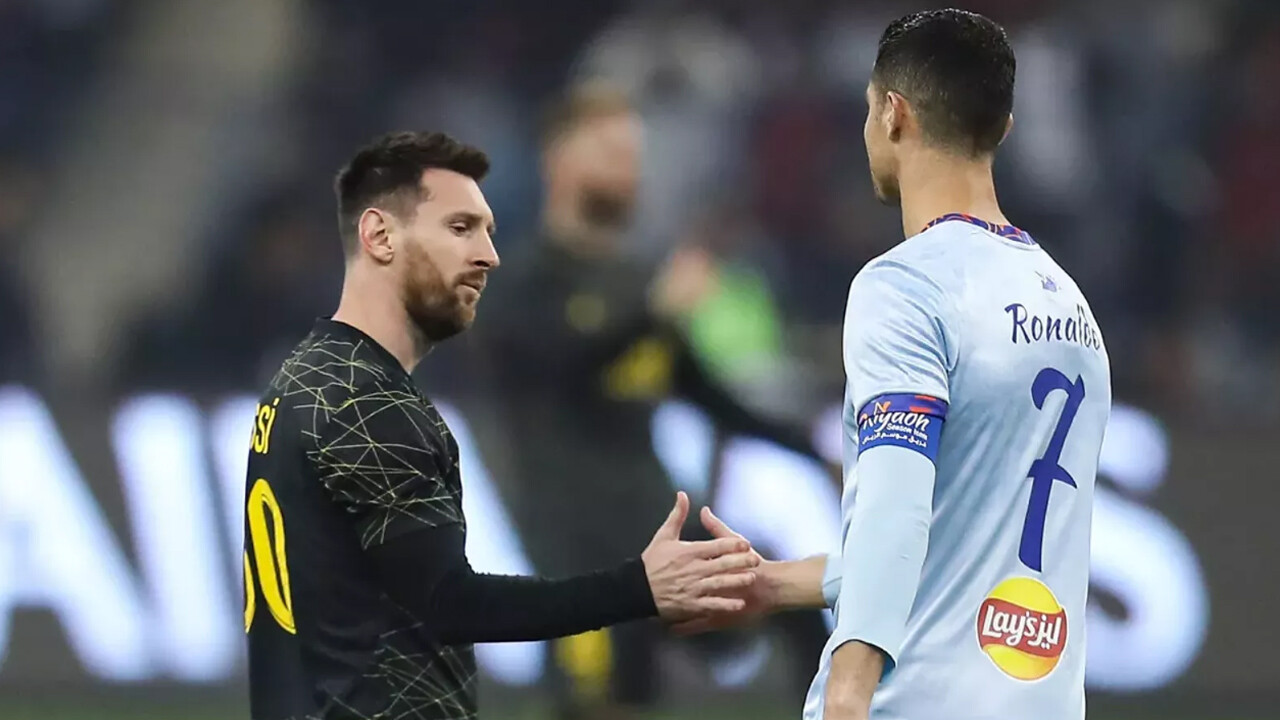 Messi-Ronaldo rekabetinde son dans! Yarın kozlarını paylaşacaklar