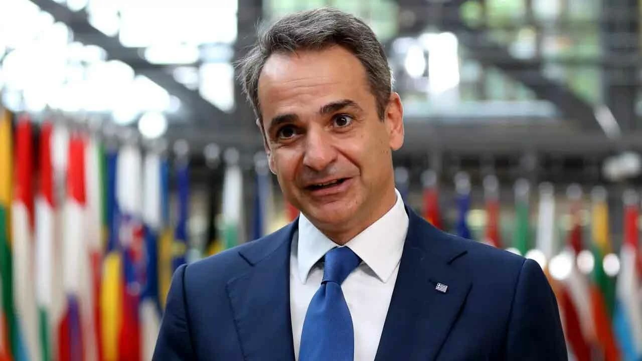 Miçotakis'ten şaşırtan sözler! Türkiye'yi övdü, Yunanistan'ı eleştirdi