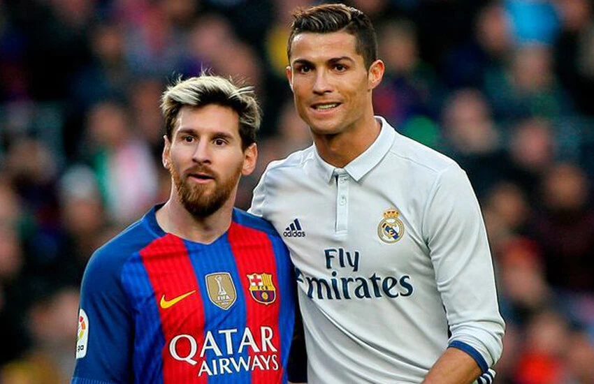 Messi-Ronaldo rekabetinde son dans! Yarın kozlarını paylaşacaklar