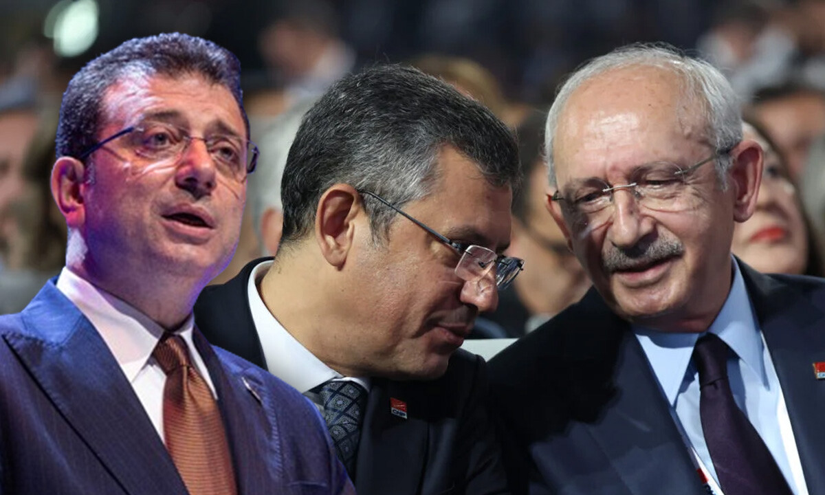Özgür Özel, İmamoğlu&#039;nu Kılıçdaroğlu&#039;na şikayet etti: Beni bu adamdan kurtarın