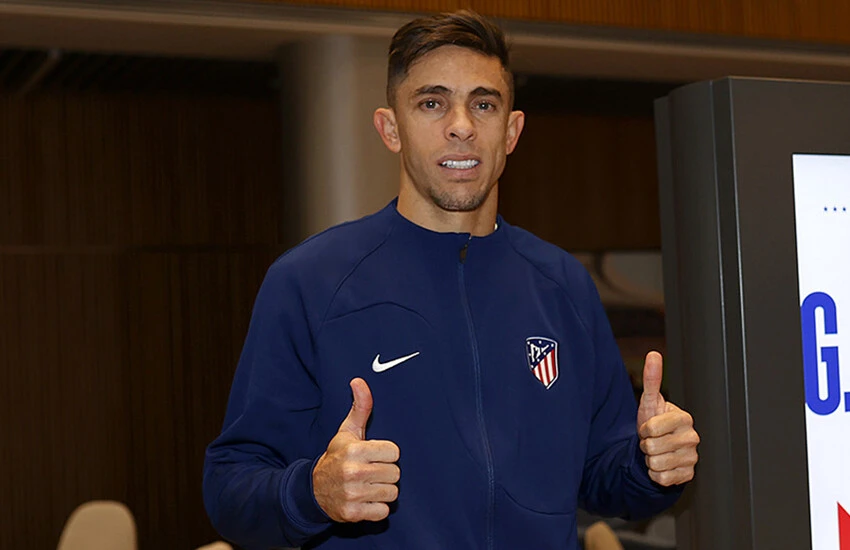 Atletico Madrid, Çağlar Söyüncü'nün boşluğunu doldurdu