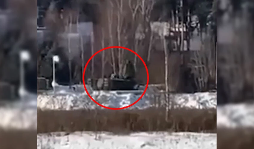 Putin, NATO'nun dibine konuşlandı! Kalesinden Batı'yı izliyor - 2. Resim