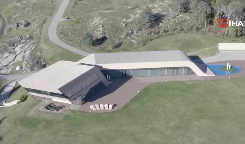 Putin, NATO'nun dibine konuşlandı! Kalesinden Batı'yı izliyor - 3. Resim