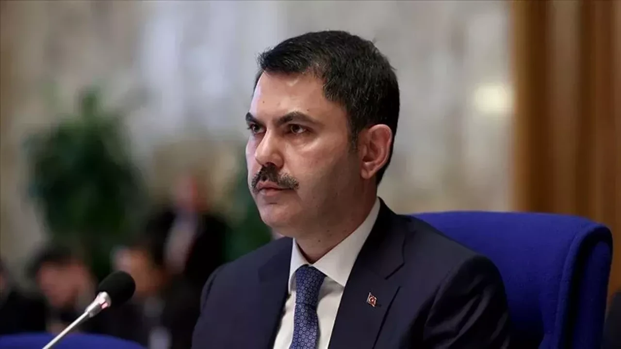 Murat Kurum İstanbul'daki son anketi açıkladı!