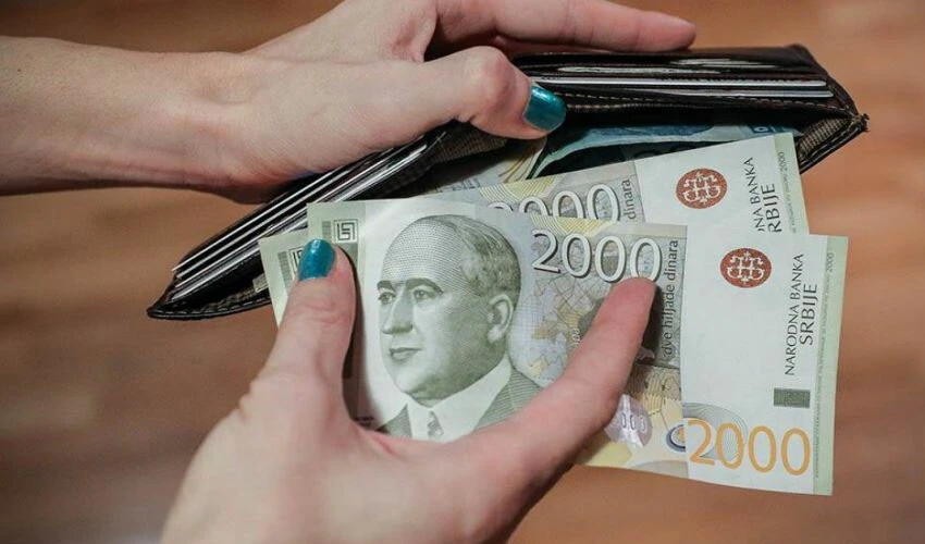 Kosovalı liderler kararlı! Sırp dinarı kalkacak