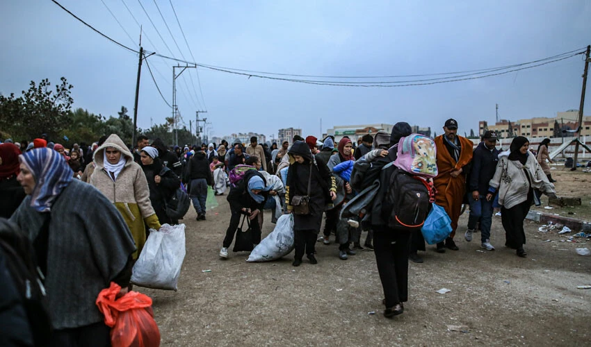 İsrail askerleri UNRWA çalışanlarını ve onlarca Filistinliyi gözaltına aldı