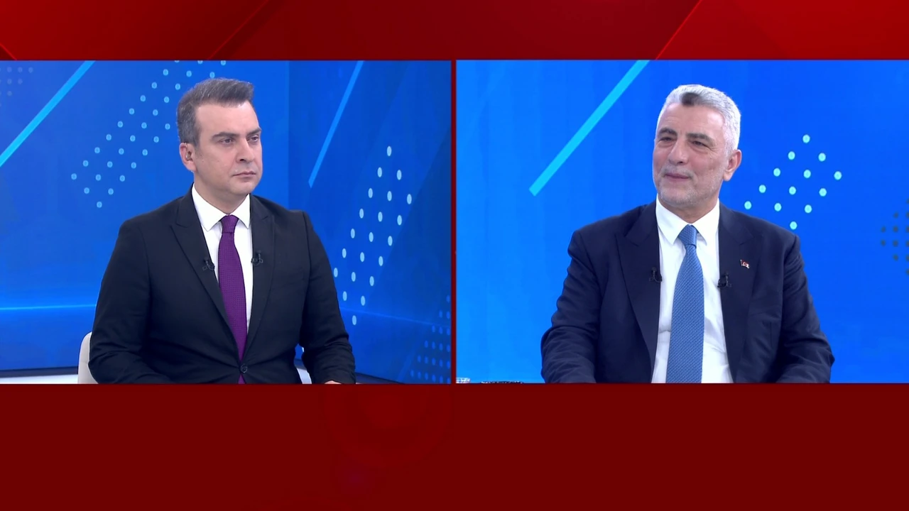 Ticaret Bakanı Ömer Bolat'tan stokçulara gözdağı: Haksız kazanca izin yok