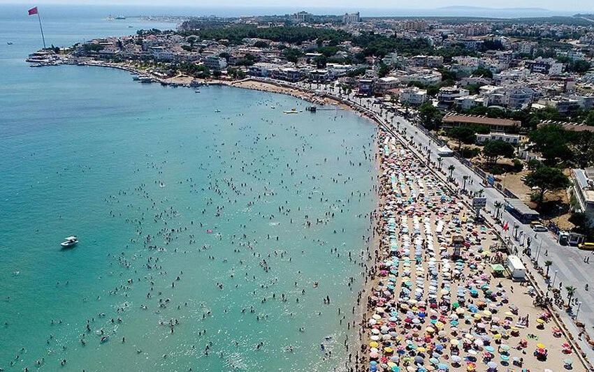 Türkiye'nin turizm geliri 2023'te arttı