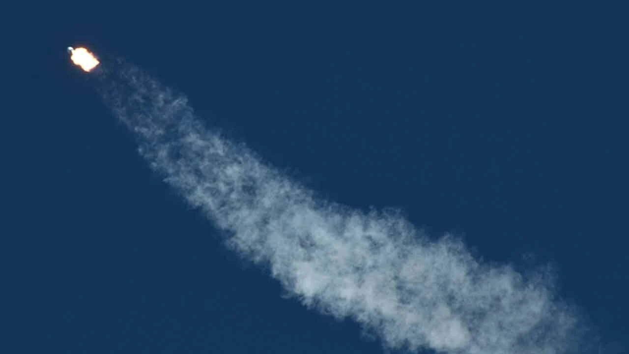 Uluslararası Uzay İstasyonu'na kargo: SpaceX erzak gönderdi 