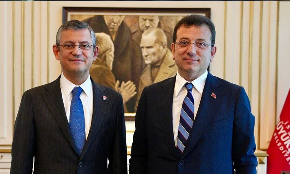 Özgür Özel, İmamoğlu'nu Kılıçdaroğlu'na şikayet etti: Beni bu adamdan kurtarın