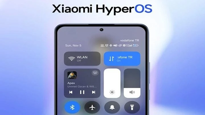 Çok beklenen HyperOS güncellemesi popüler bir modele daha ulaştı