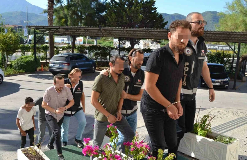 Son dakika! Suç örgütleriyle mücadelede altın yıl! 420 çete çökertildi