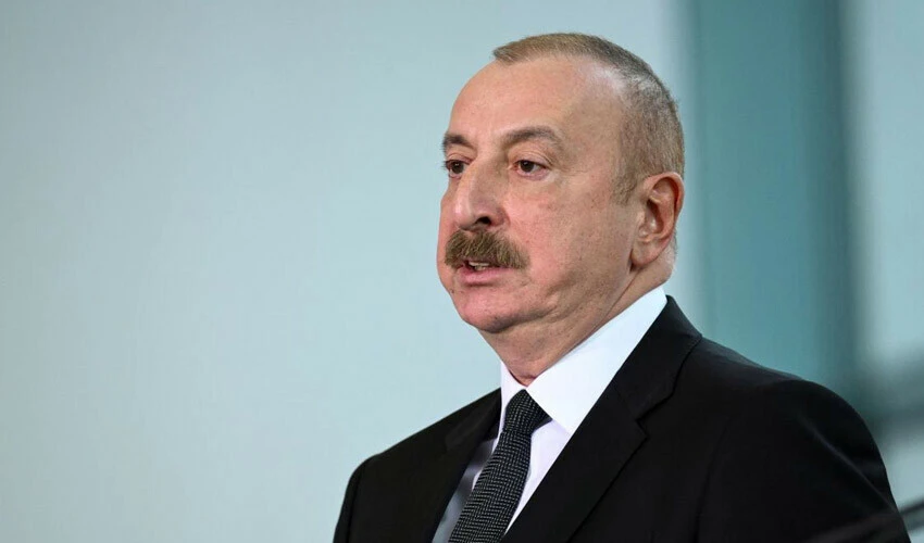 Aliyev'den Bakü Avrupa Konseyi ve AİHM’e çağrı - 3. Resim