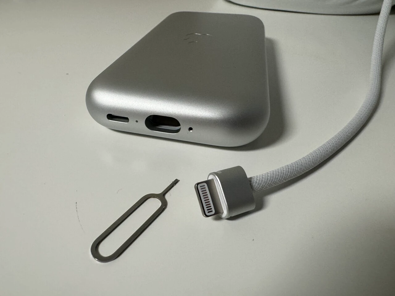 Apple Vision Pro'da herkesi şaşkına çeviren detay - 1. Resim