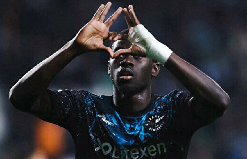 Badou Ndiaye'nin yeni takımı belli oldu - 1. Resim