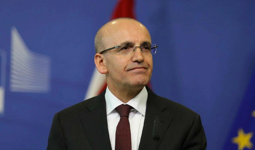 Bakan Şimşek'ten deprem fonu açıklaması! - 1. Resim