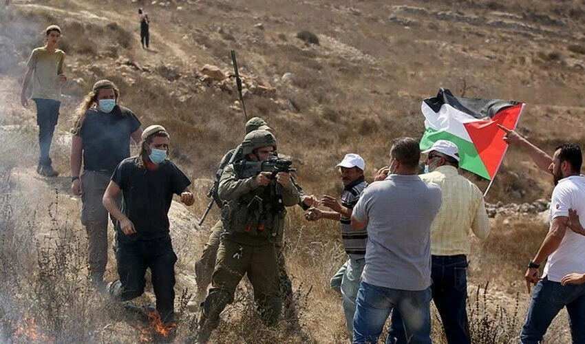 Biden imzaladı: Batı Şeria'daki Yahudi yerleşimcilere yaptırım kararı