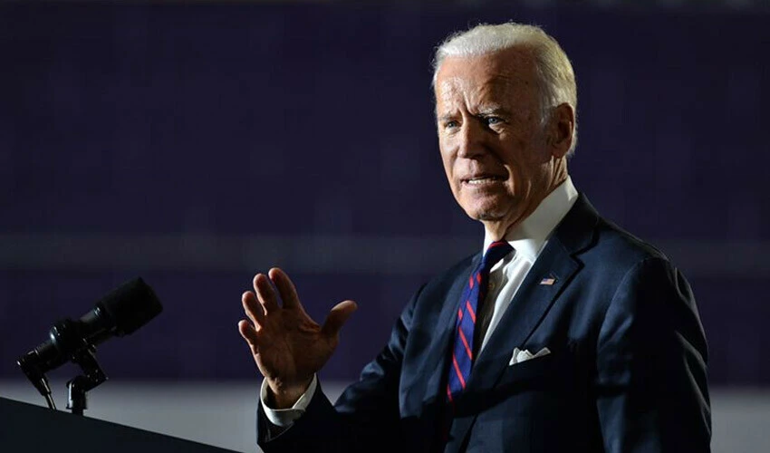Biden imzaladı: Batı Şeria'daki Yahudi yerleşimcilere yaptırım kararı