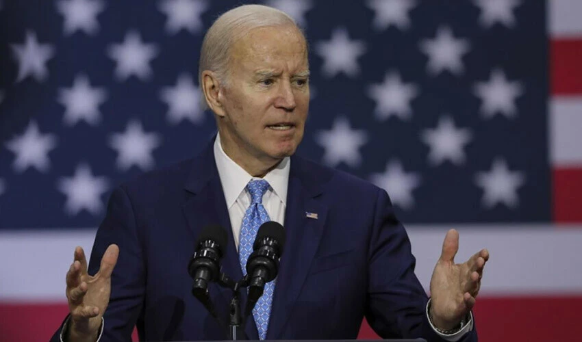 Biden imzaladı: Batı Şeria'daki Yahudi yerleşimcilere yaptırım kararı