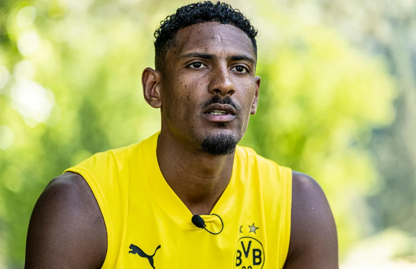 Borussia Dortmund'dan Beşiktaş’a Sebastien Haller cevabı - 1. Resim