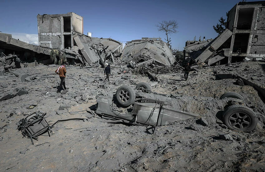 Abbas’tan çok sert Batı Şeria tepkisi: İzin vermeyeceğiz