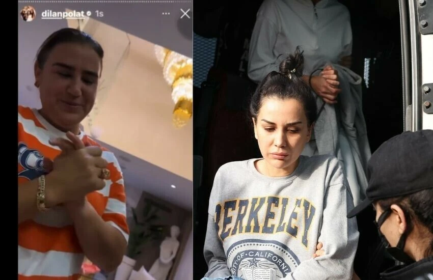 Dilan Polat'ın yardımcısı Şule, kendi ülkesinde yoğun ilgiyle karşılaştı