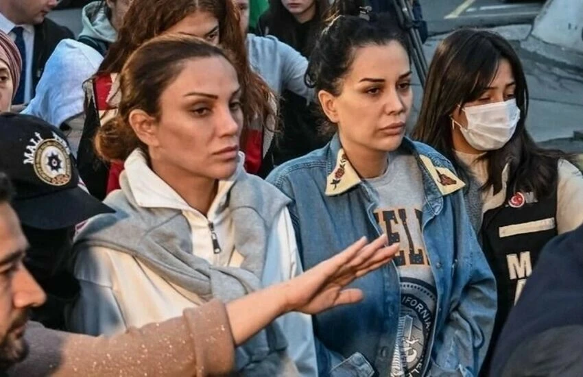 Dilan Polat'ın yardımcısı Şule, kendi ülkesinde yoğun ilgiyle karşılaştı
