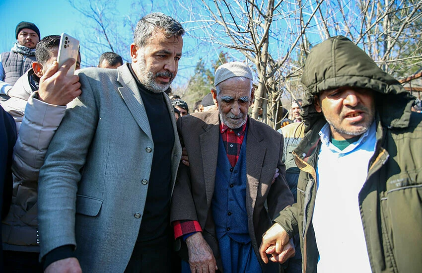 Diyarbakırlı Ramazan Hoca'nın katil zanlısı yakalandı - 2. Resim