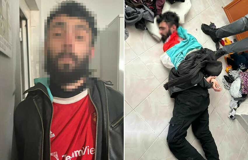 Diyarbakırlı Ramazan Hoca'nın katil zanlısı yakalandı - 1. Resim