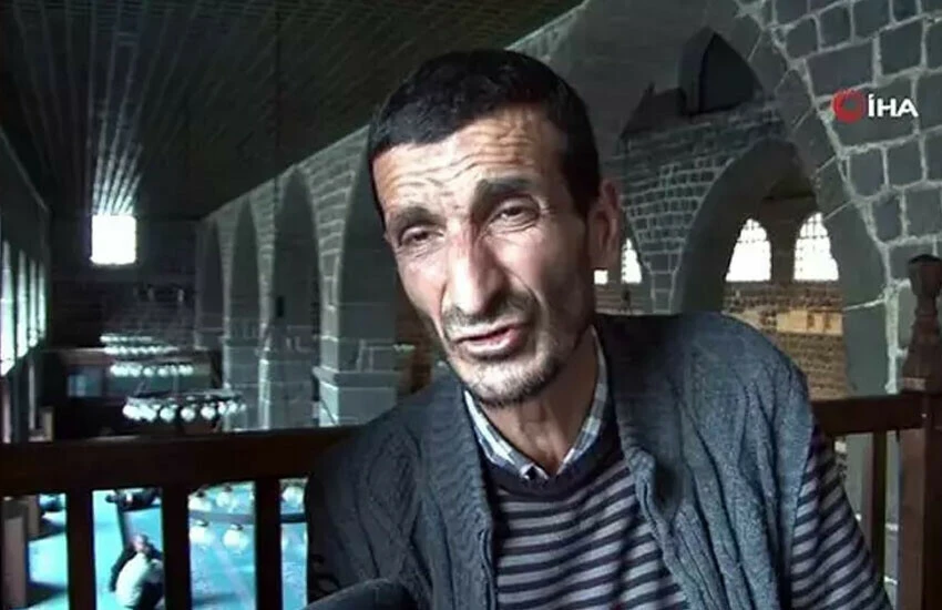 Diyarbakırlı Ramazan Hoca'nın katil zanlısı yakalandı - 4. Resim