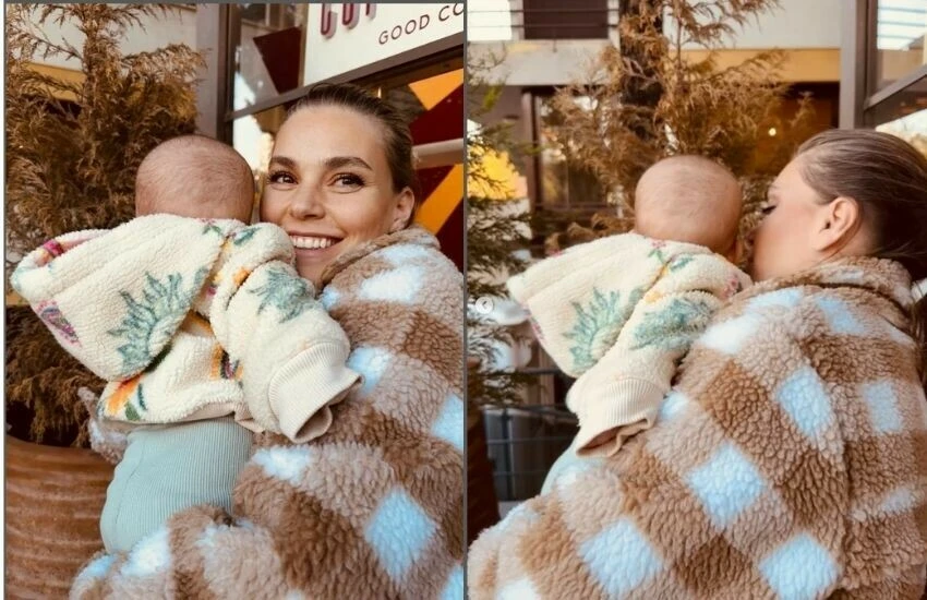 Eda Ece, Aslı Enver'den kurs alıyor - 1. Resim