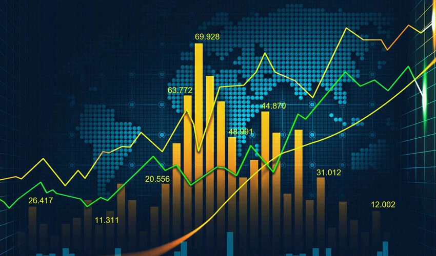 F-16 borsayı fırlattı, uzman isim yeni rekor için tarih verdi - 1. Resim