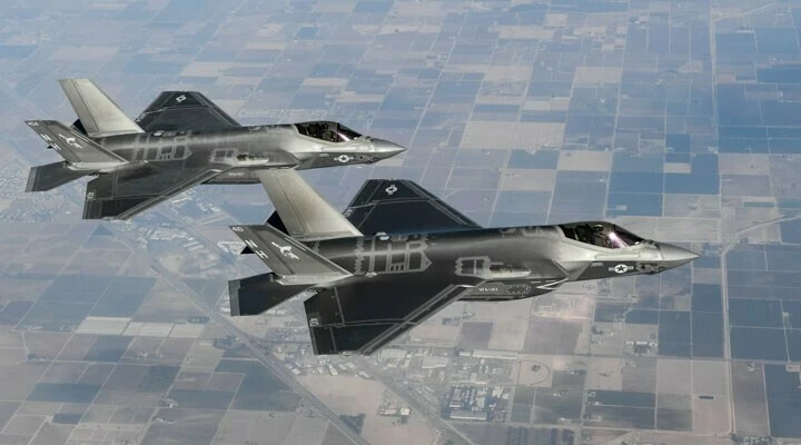 F-16 tamam, F-35 sıraya girdi, ABD'deki Halkbank davasında da olumlu gelişmeler bekleniyor - 2. Resim