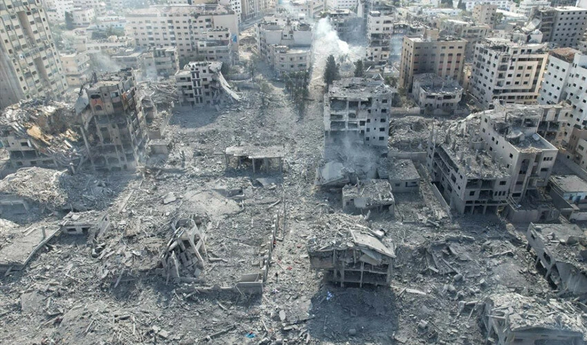 Gazze'de ateşkes kararı! Katar duyurdu: Hamas 'ön onayı' verdi - 1. Resim