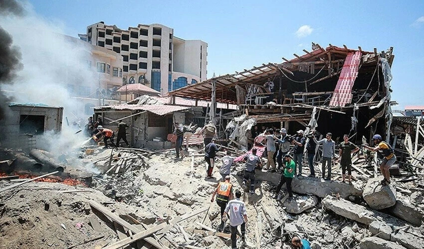 Gazze'de ateşkes kararı! Katar duyurdu: Hamas 'ön onayı' verdi - 2. Resim